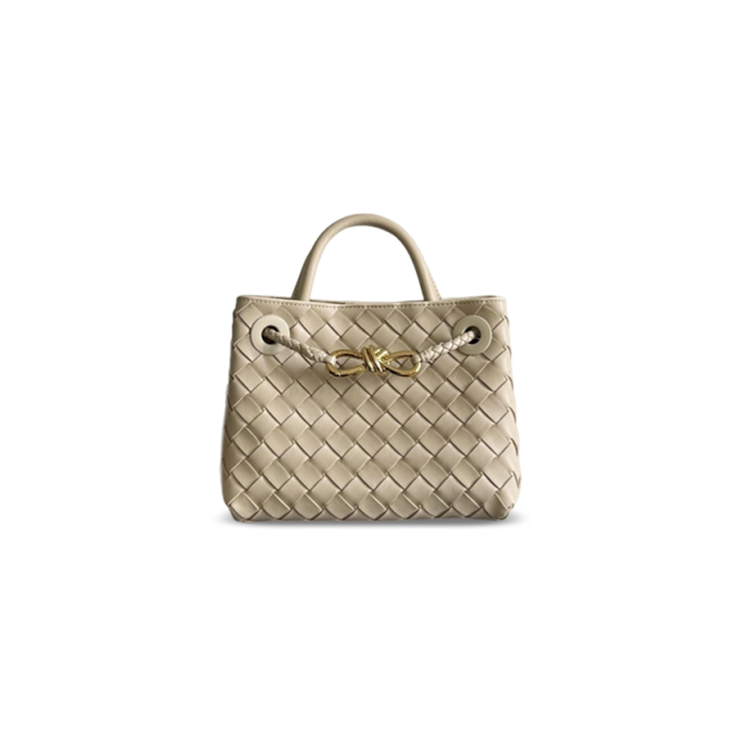BOTTEGA VENETA MINI ANDIAMO 874957 (20*15*9cm)